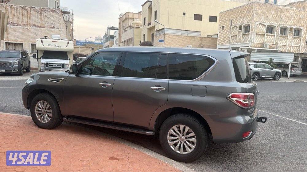 للبيع باترول موديل 20184