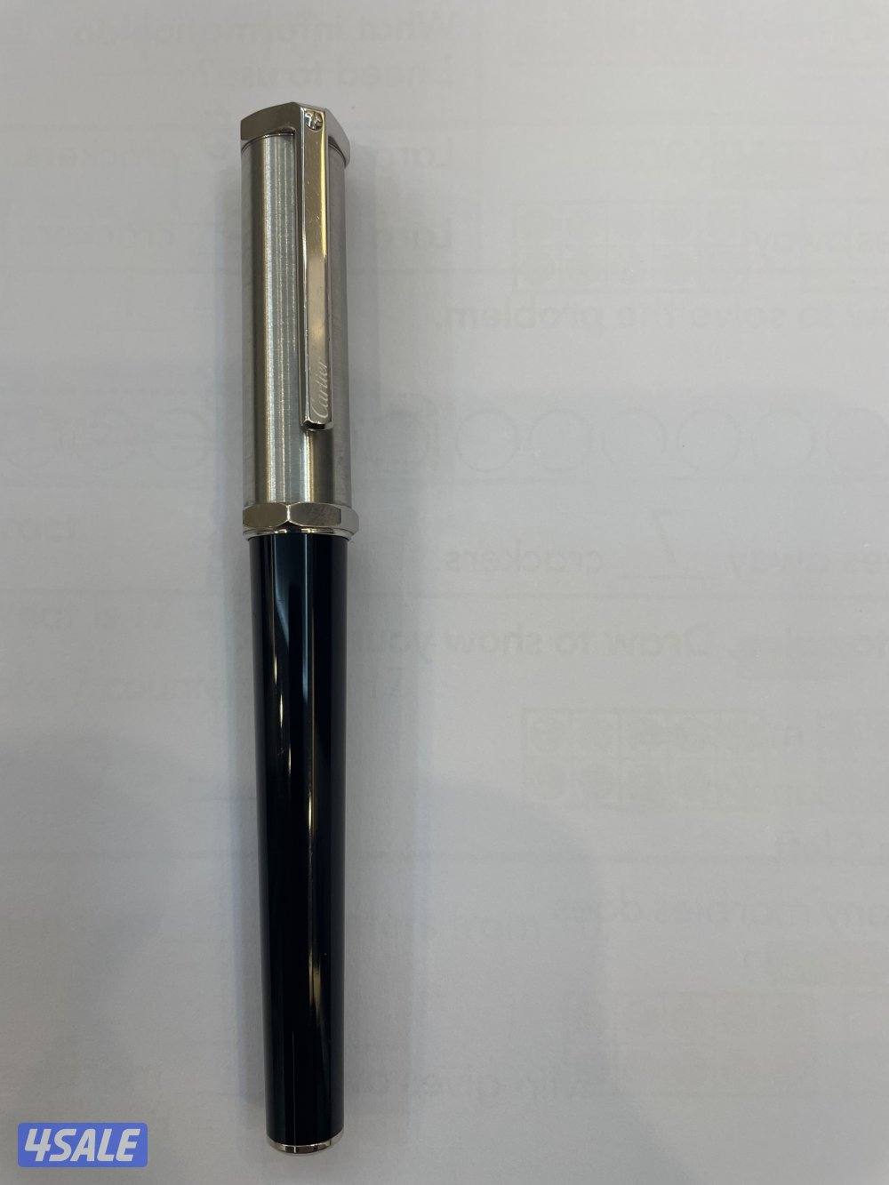 قلم كارتير اصلي مستعمله2