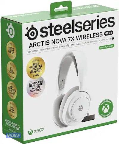 Brand new steelseries nova 7x gen 20
