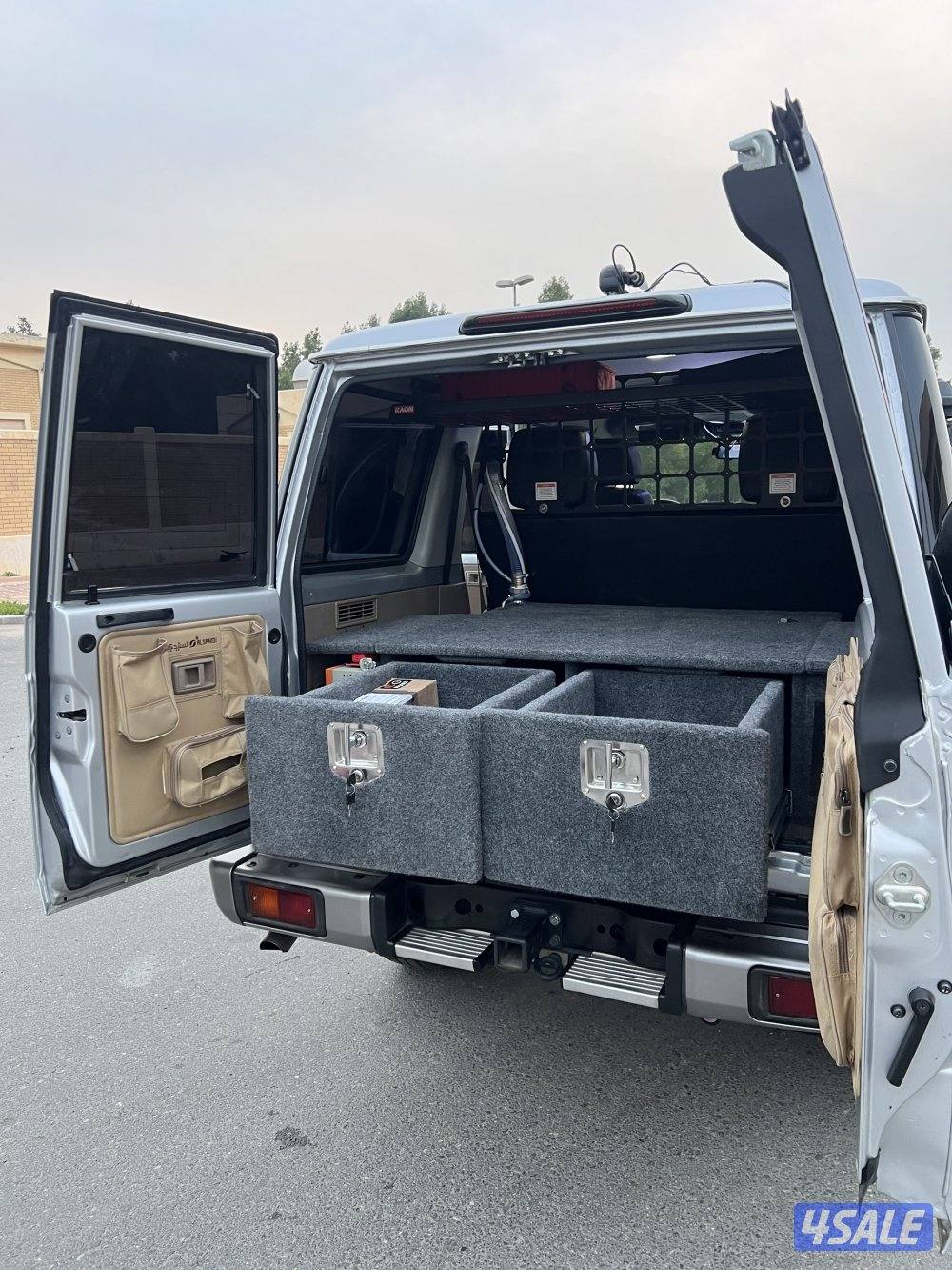 للبيع جيب نص7