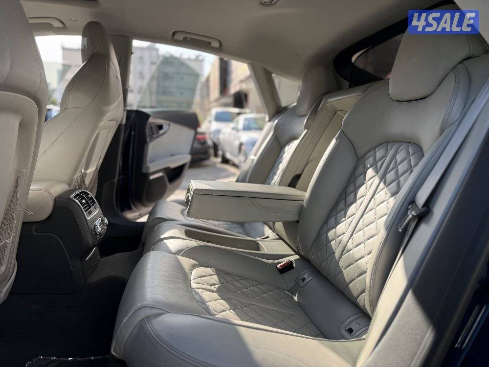 اودي…S7…موديل 2014…بحالة ممتازه9