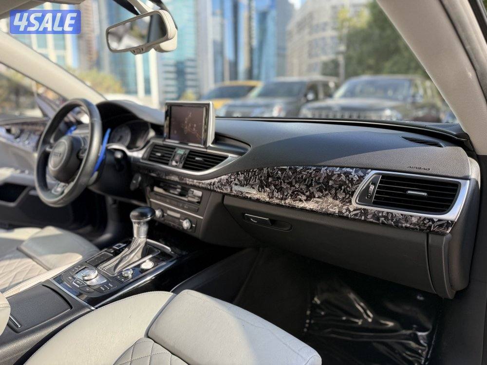 اودي…S7…موديل 2014…بحالة ممتازه11