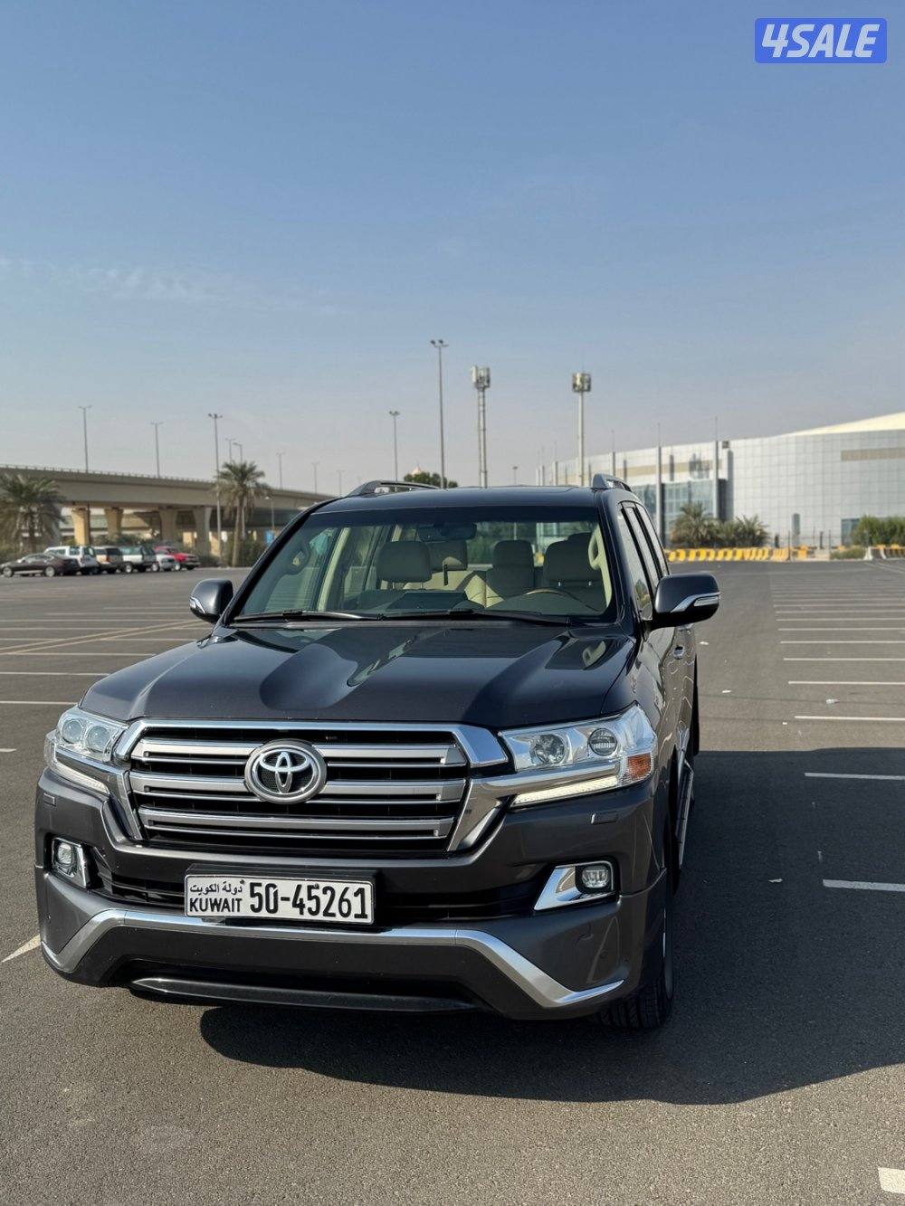 لاند كروزر 20182