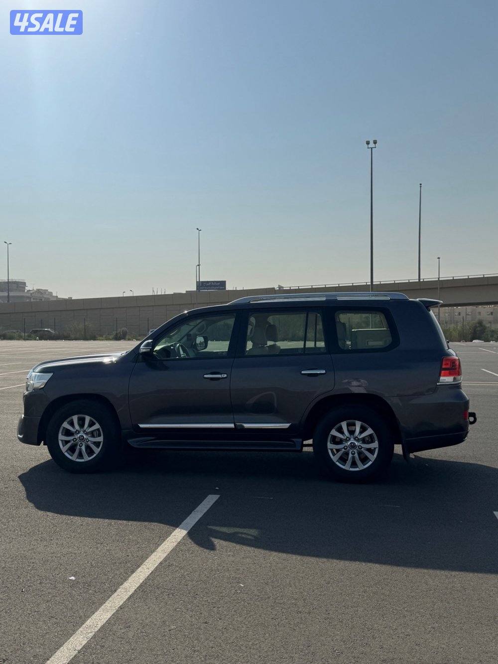 لاند كروزر 20184