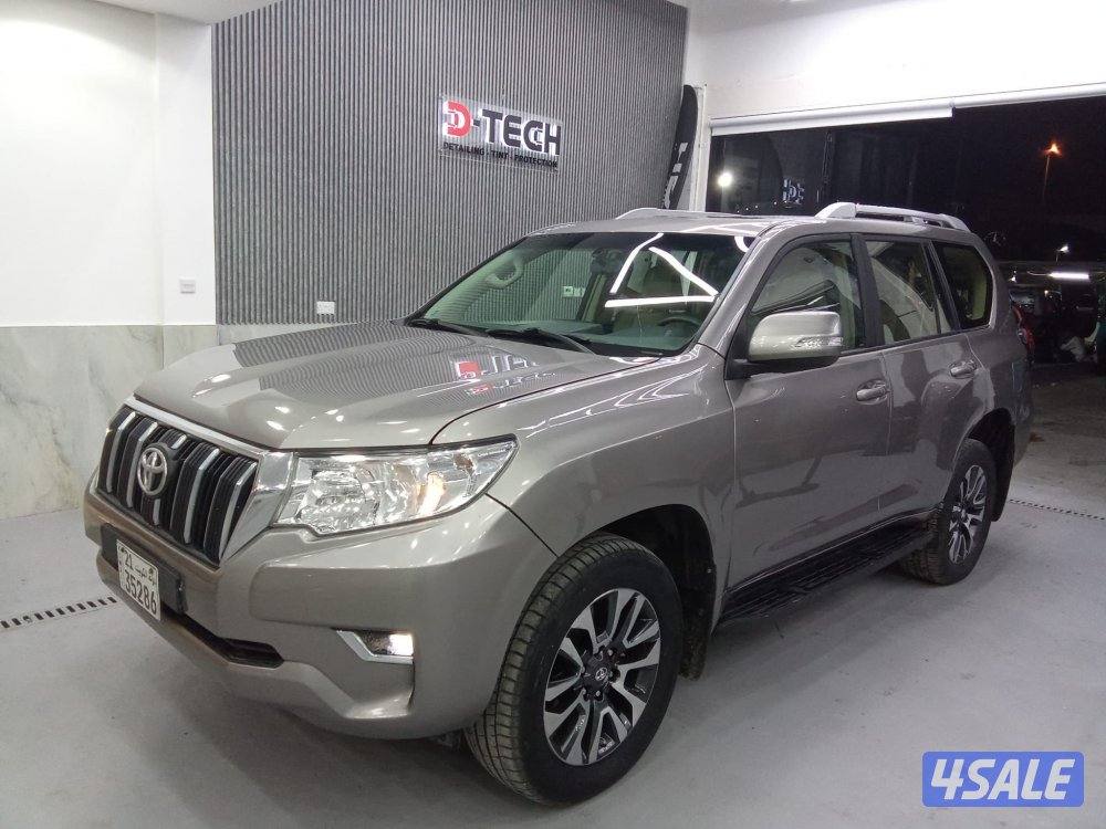 للبيع برادو txl  20221