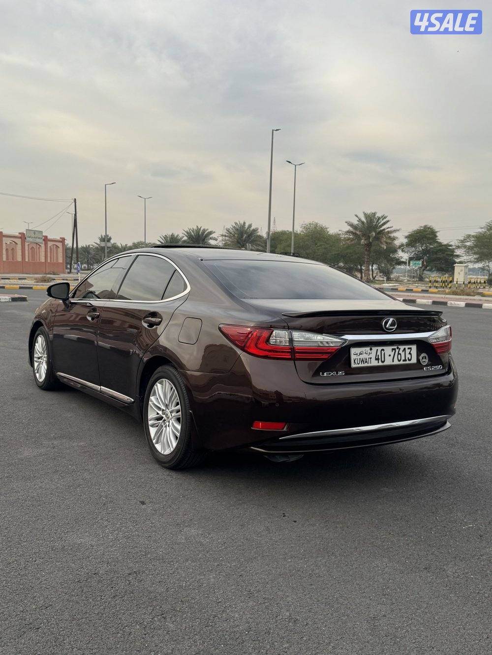 لكزس ES250 الساير5