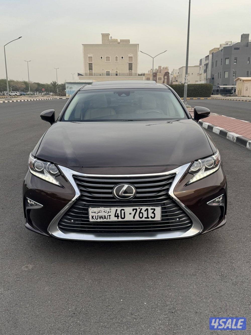 لكزس ES250 الساير6