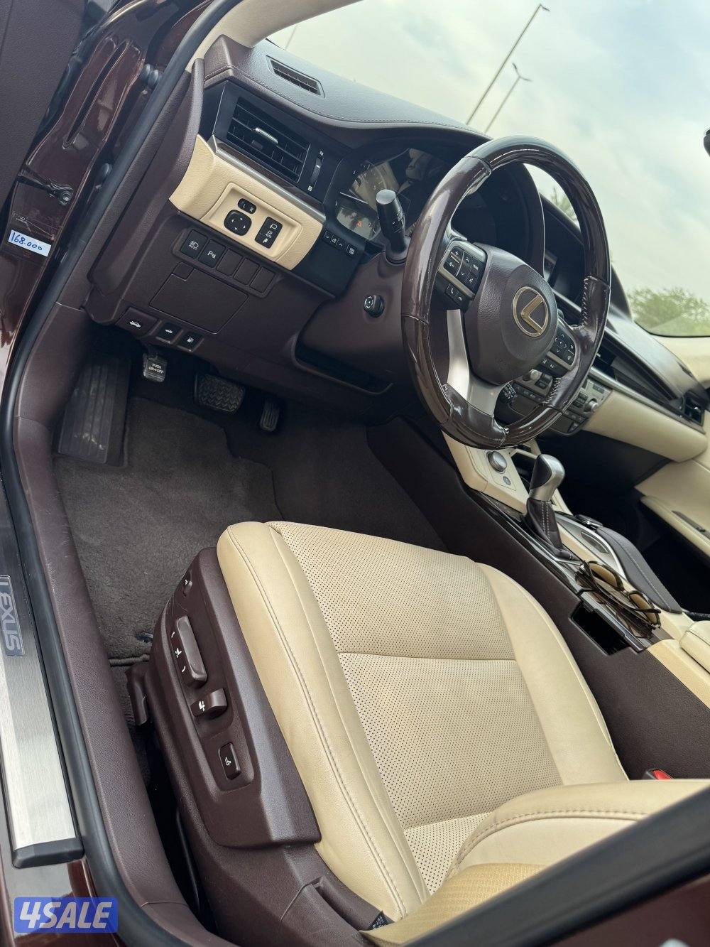 لكزس ES250 الساير7