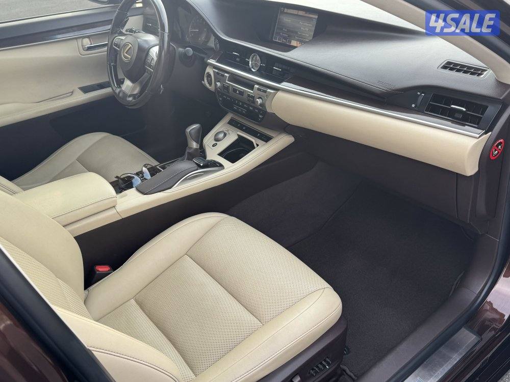 لكزس ES250 الساير8