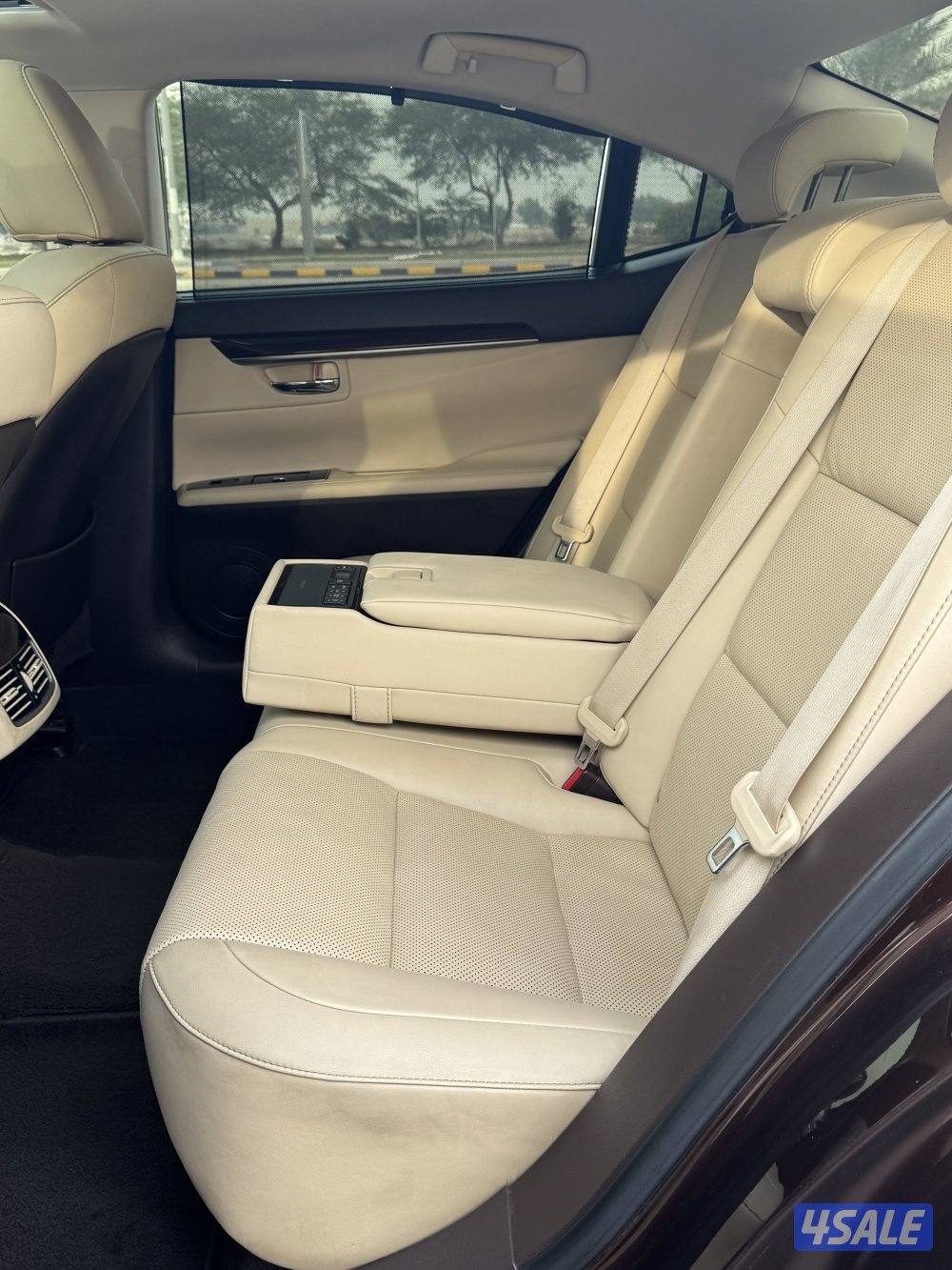 لكزس ES250 الساير10