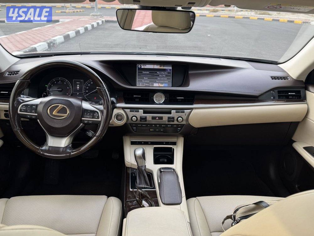 لكزس ES250 الساير11