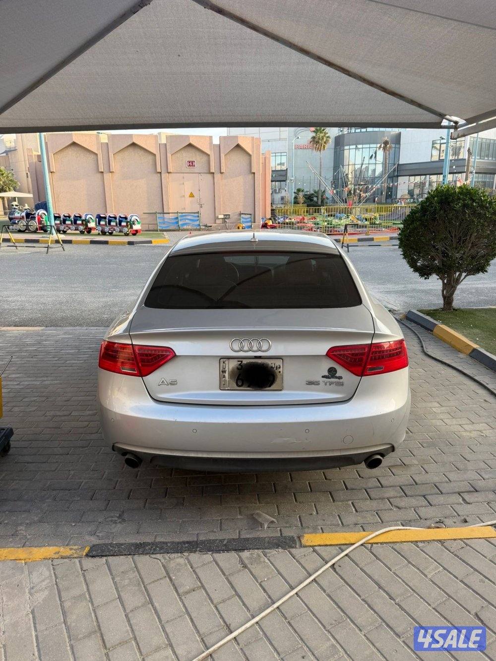 اودي كامل المواصفات بحالة جيده جدا1