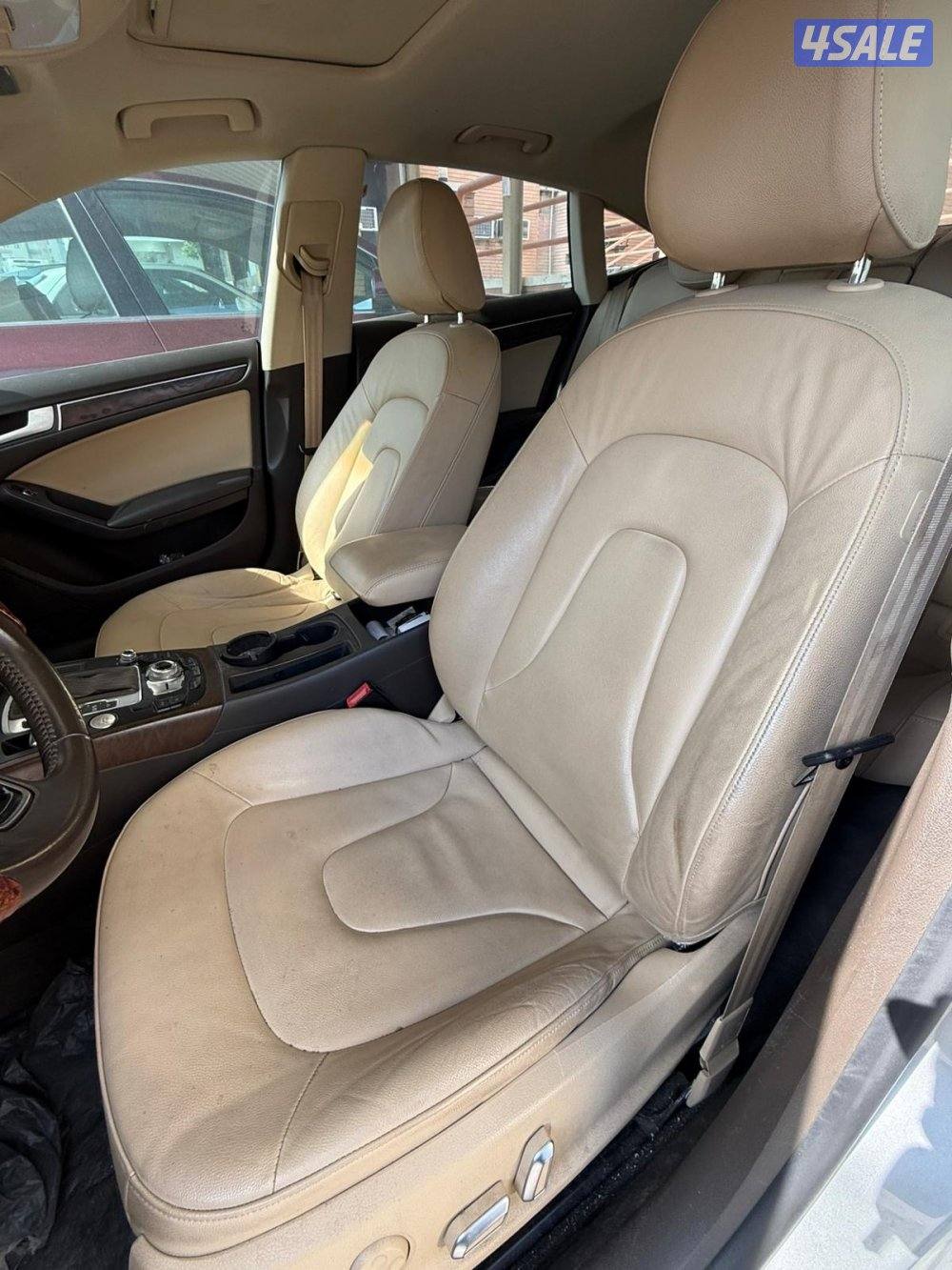 اودي كامل المواصفات بحالة جيده جدا2