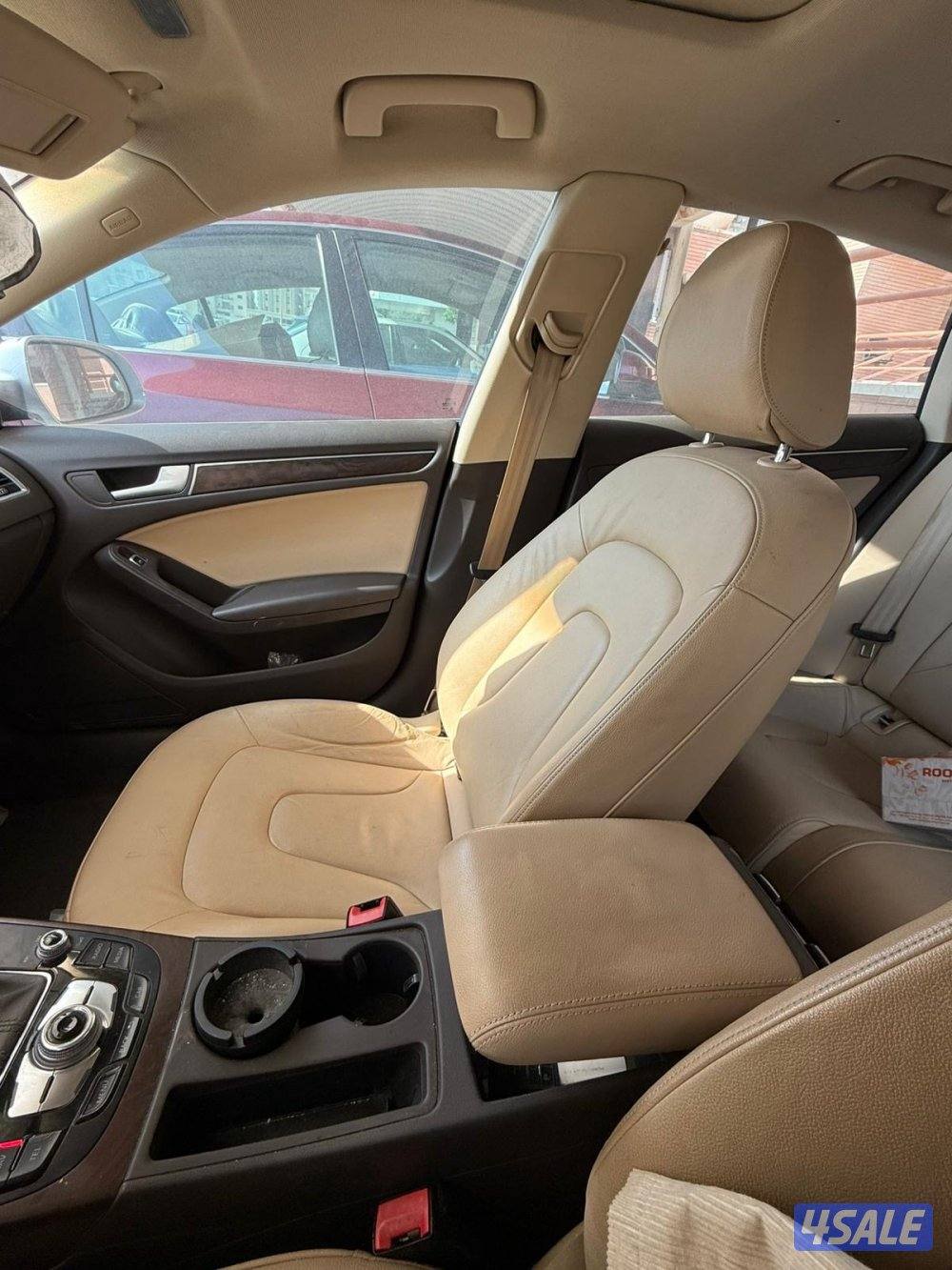 اودي كامل المواصفات بحالة جيده جدا3