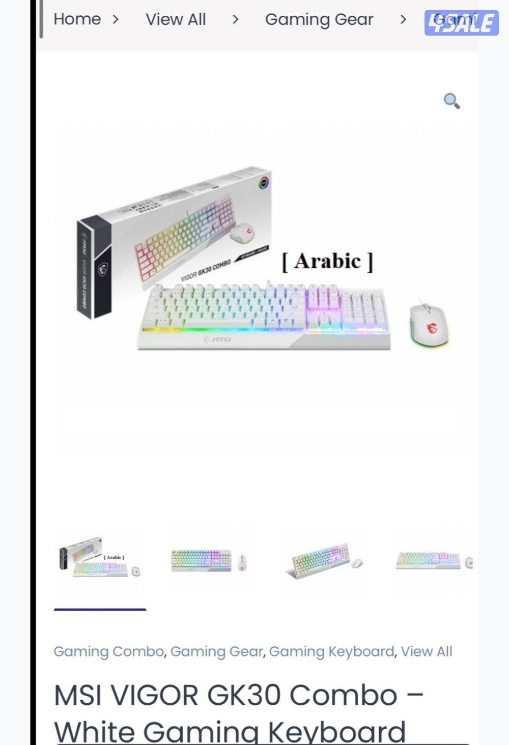 i5 12400f + rtx 3060 12gb شاشه acer 144hz2