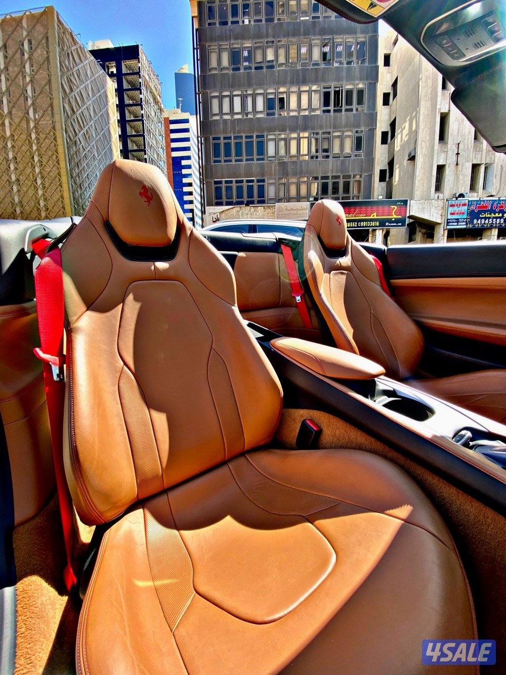 فراري PORTOFINO/ موديل 2019/ عداد 31 ألف / وكالة الكويت13