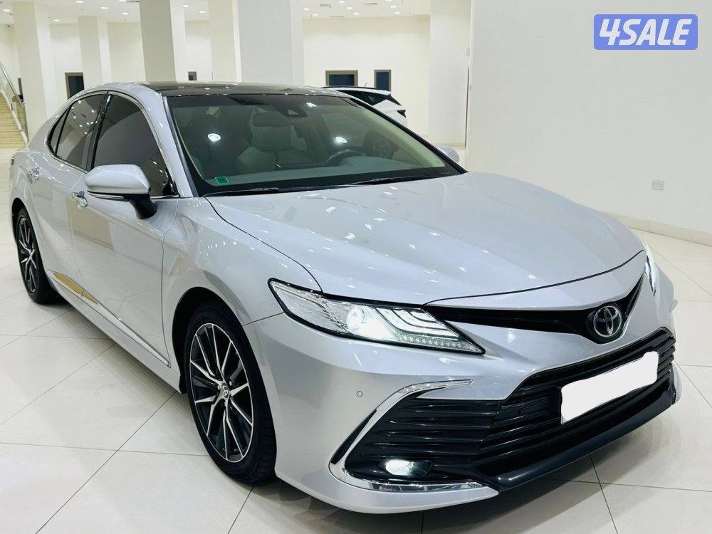 للبيع تويوتا كامري LIMITRD EDITION V6  3.5 موديل 20230