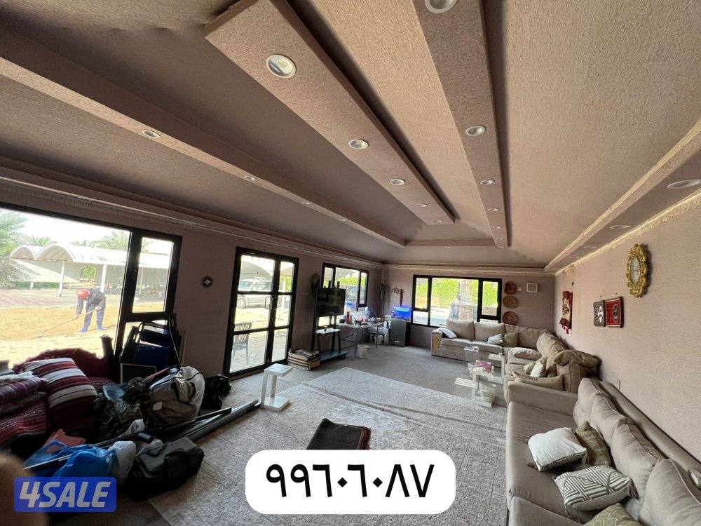 دوانية خارجية مقاس ٥-١٠ في منطقة السلام1