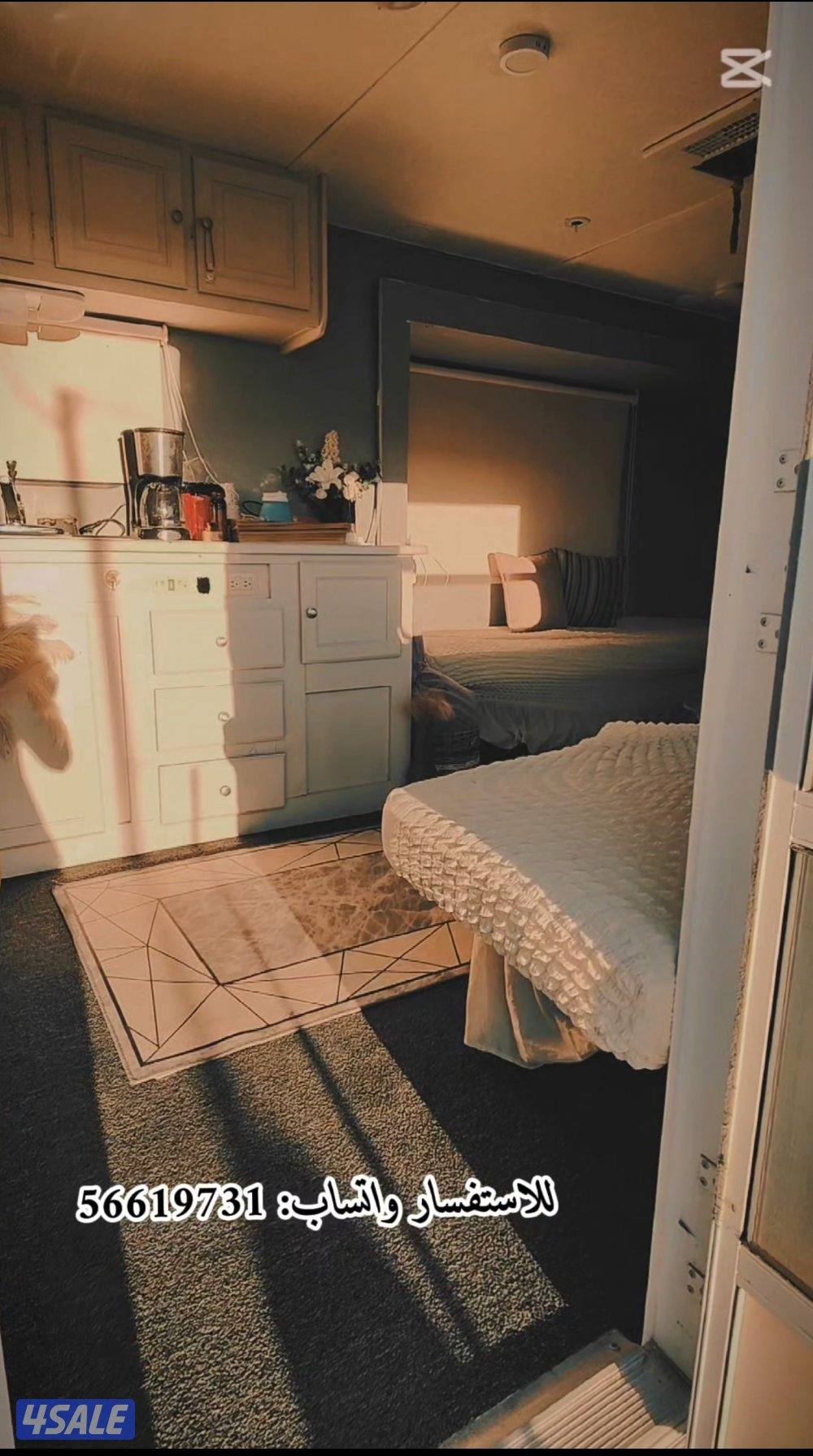 مخيم كرفان الصبيه5