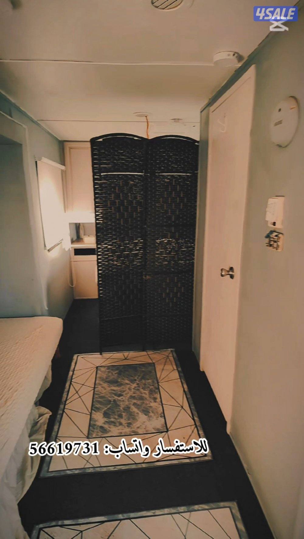 مخيم كرفان الصبيه6