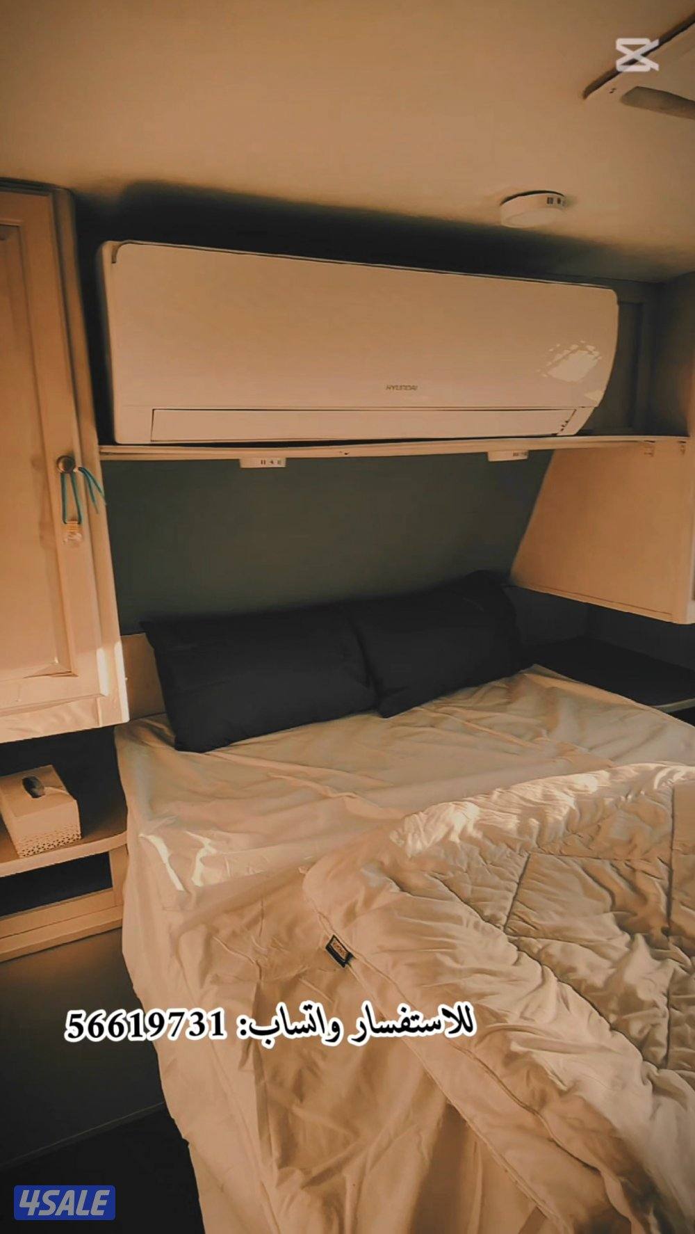 مخيم كرفان الصبيه7