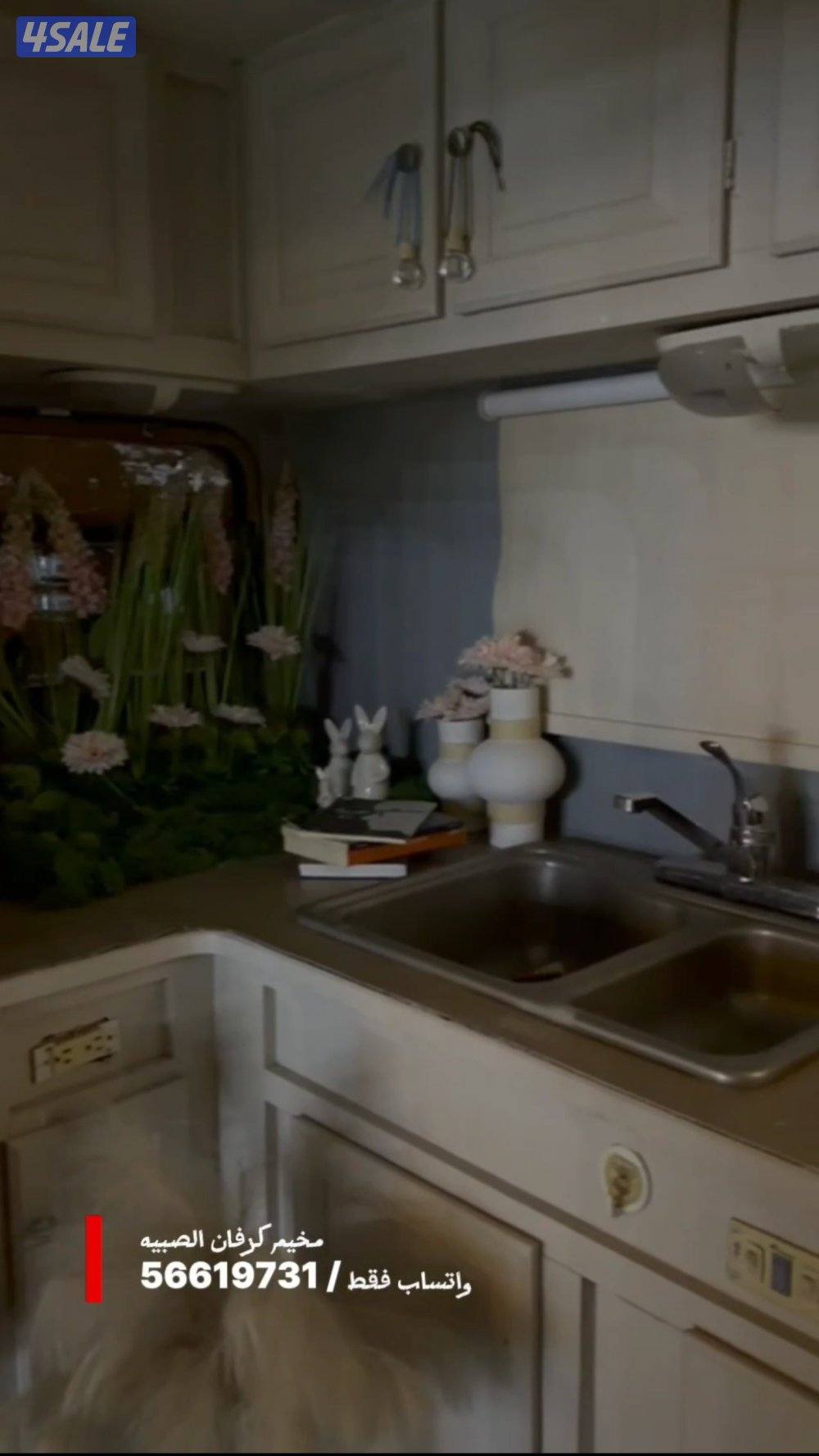 مخيم كرفان الصبيه10