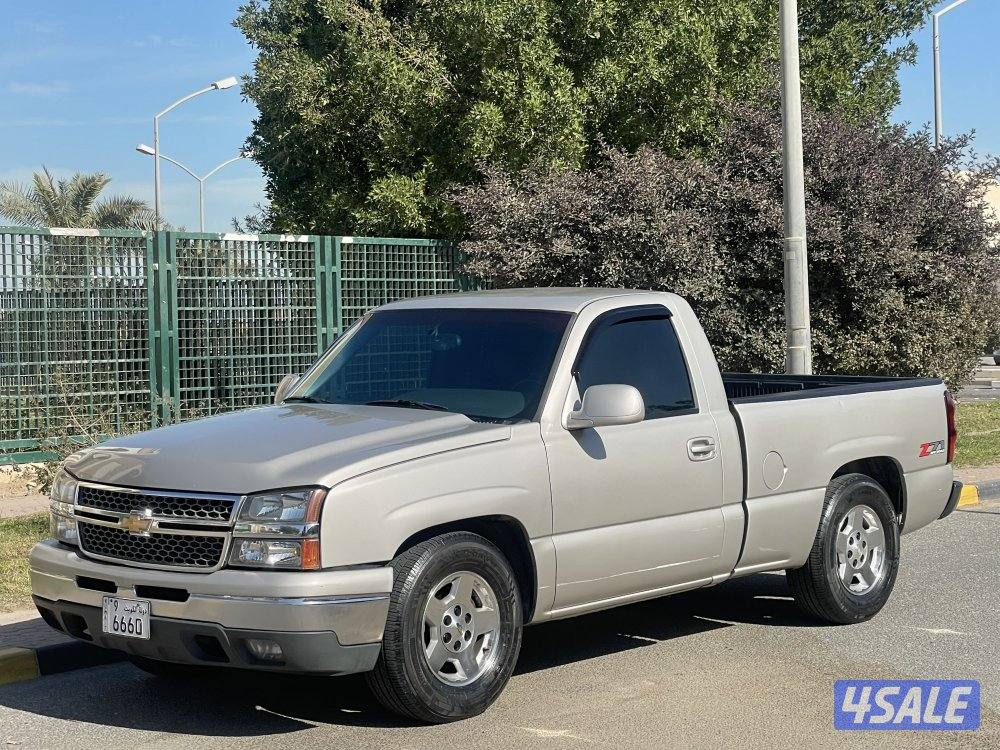 وانيت سلفرادو ٢٠٠٧0