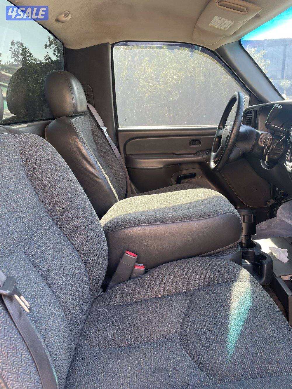 وانيت سلفرادو ٢٠٠٧3