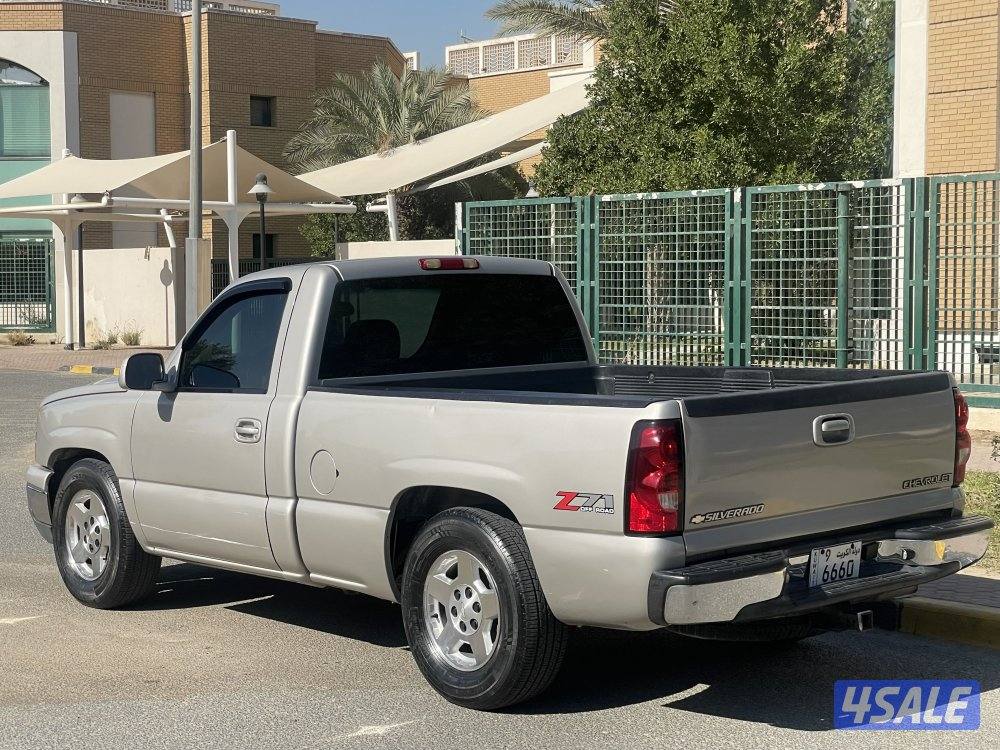 وانيت سلفرادو ٢٠٠٧5