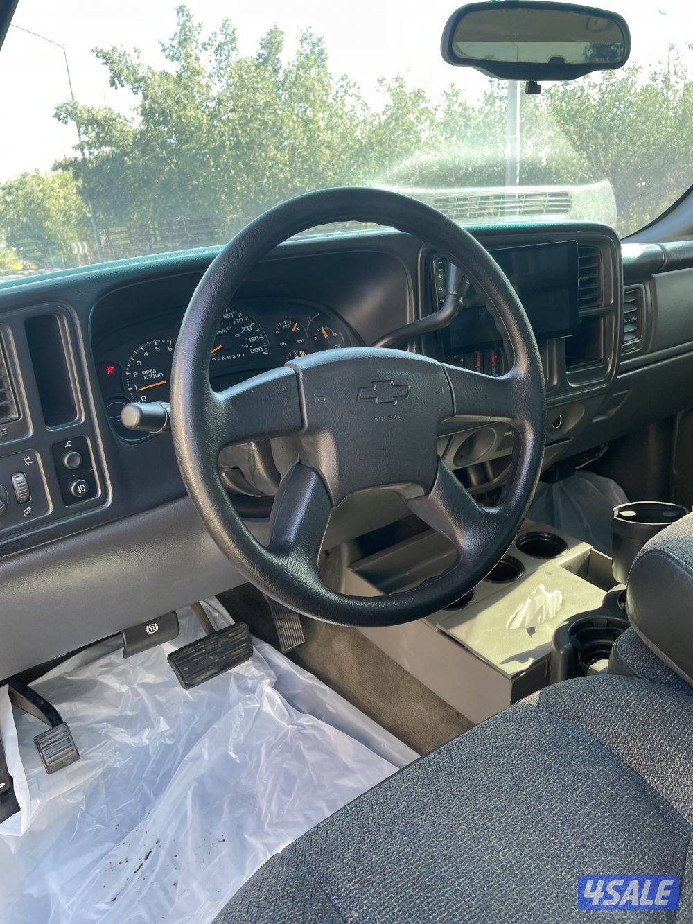 وانيت سلفرادو ٢٠٠٧6