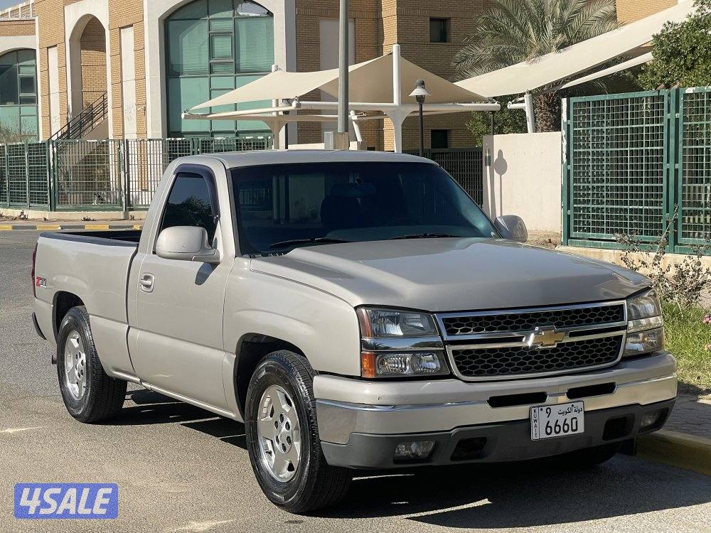 وانيت سلفرادو ٢٠٠٧1