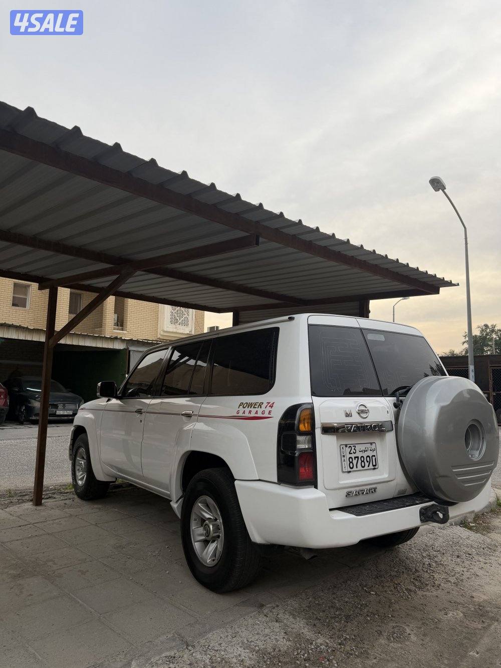 للبيع سفاري 20142