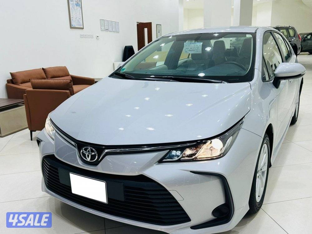 تويوتا كرولا  2.0 XLI موديل 20241