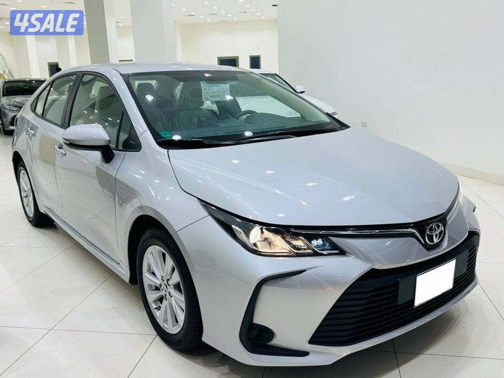 تويوتا كرولا  2.0 XLI موديل 20240