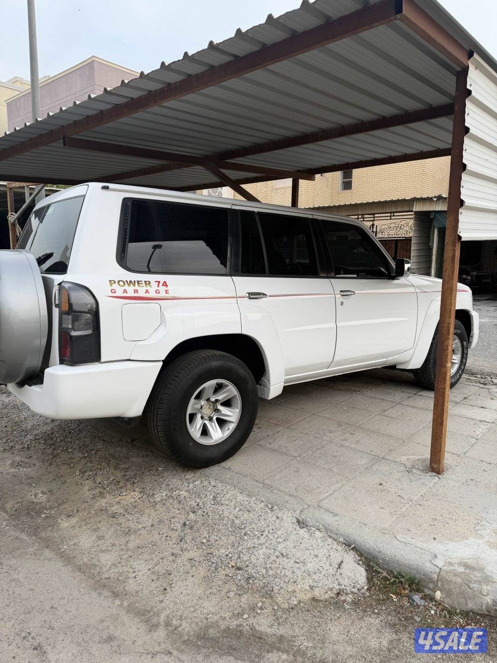 للبيع سفاري 20145