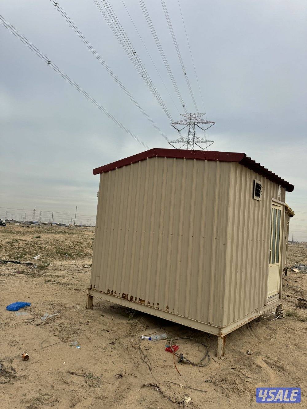 لبيع شاليه حمام ثابت1