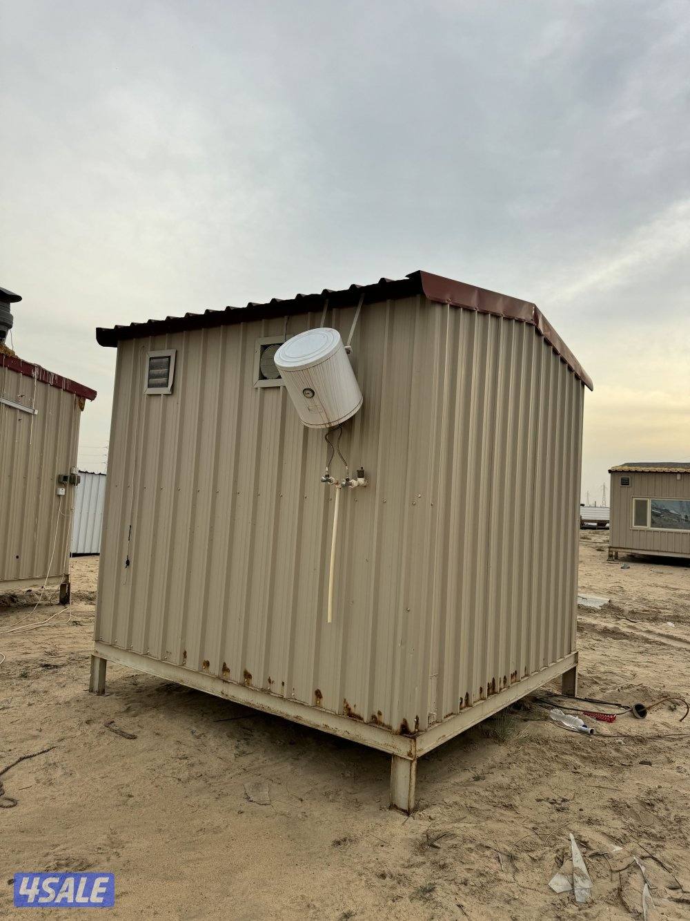 لبيع شاليه حمام ثابت2