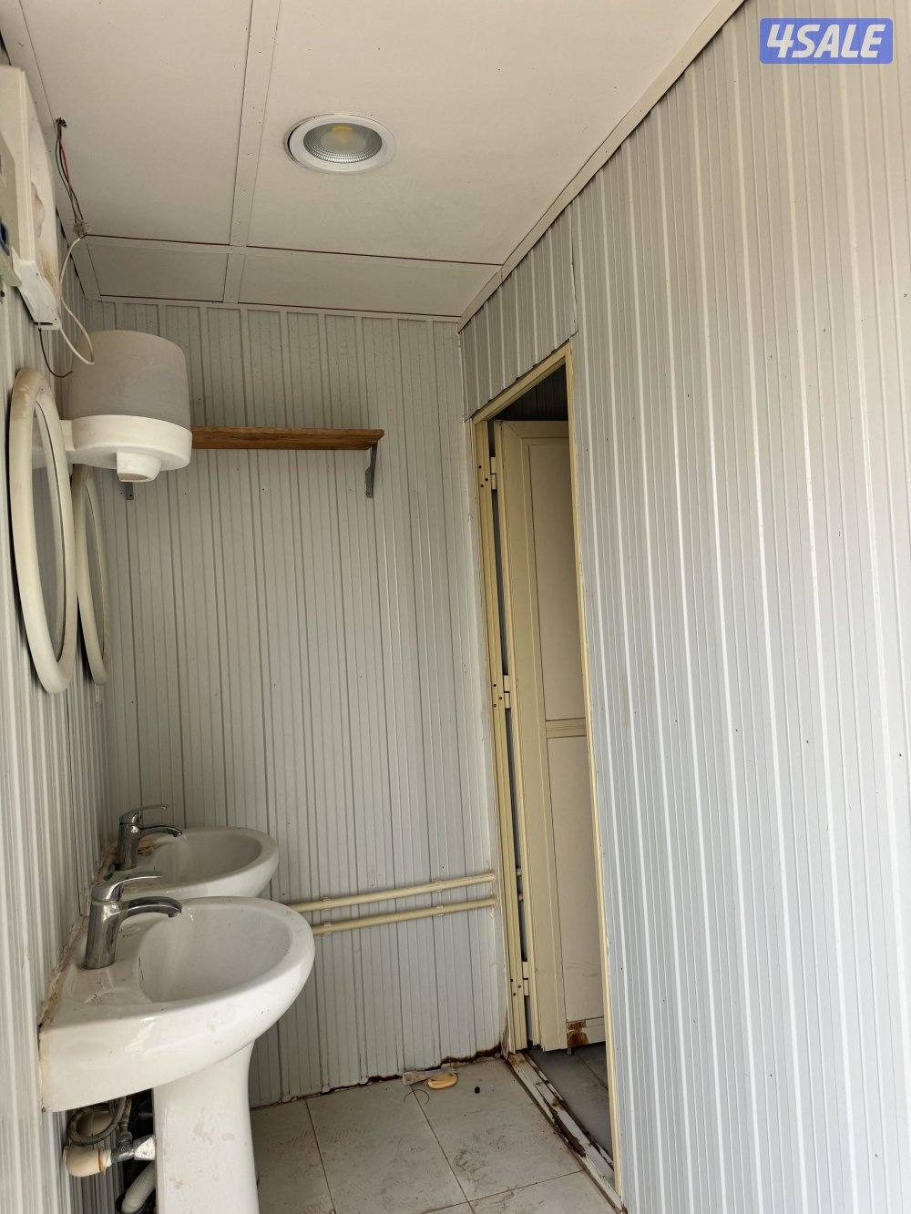 لبيع شاليه حمام ثابت3