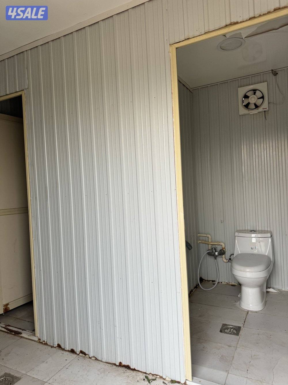 لبيع شاليه حمام ثابت4