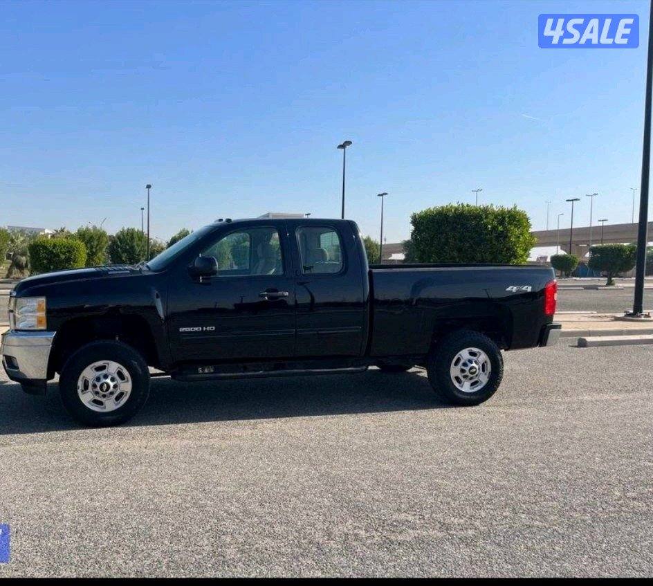 وانيت HD 2500 موديل 20111