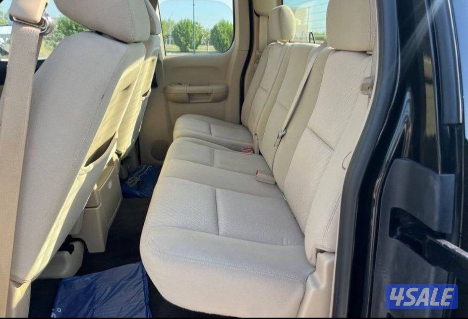 وانيت HD 2500 موديل 20112