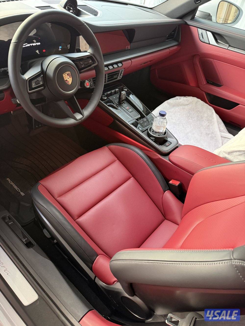 للبيع كريرا موديل 2026 شبه اصفار1