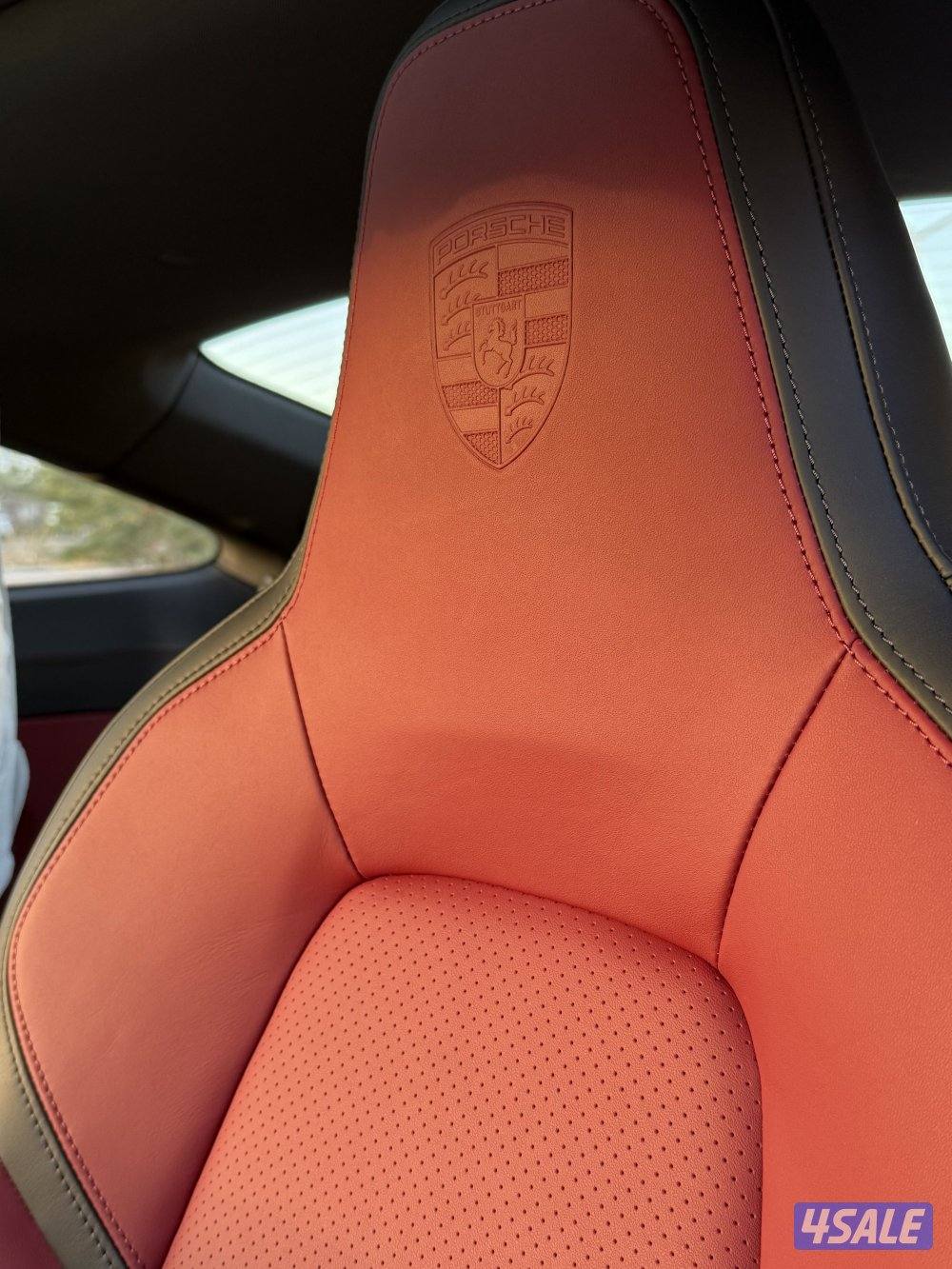 للبيع كريرا موديل 2026 شبه اصفار3