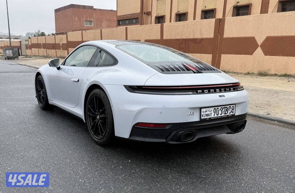 للبيع كريرا موديل 2026 شبه اصفار5