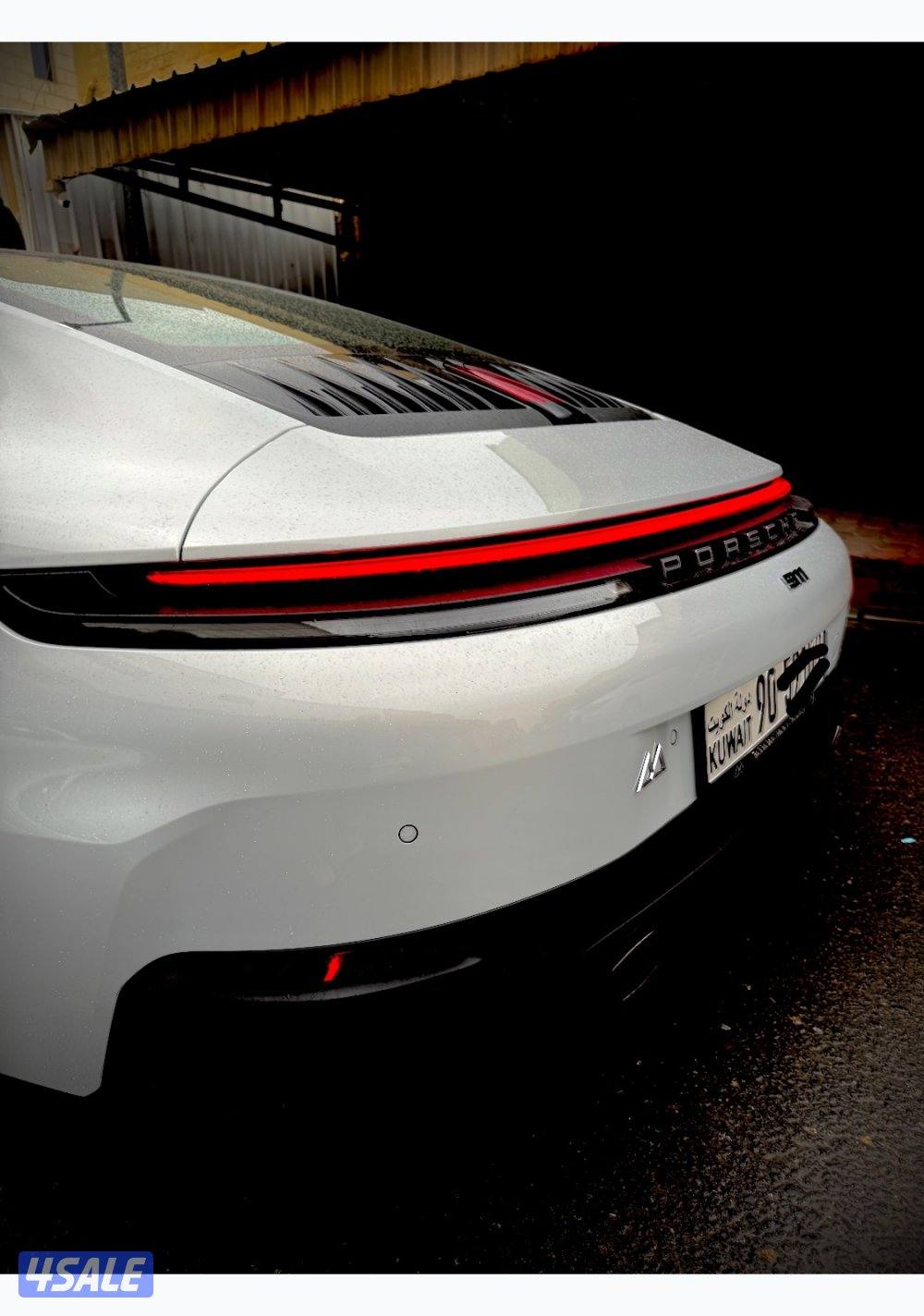 للبيع كريرا موديل 2026 شبه اصفار7