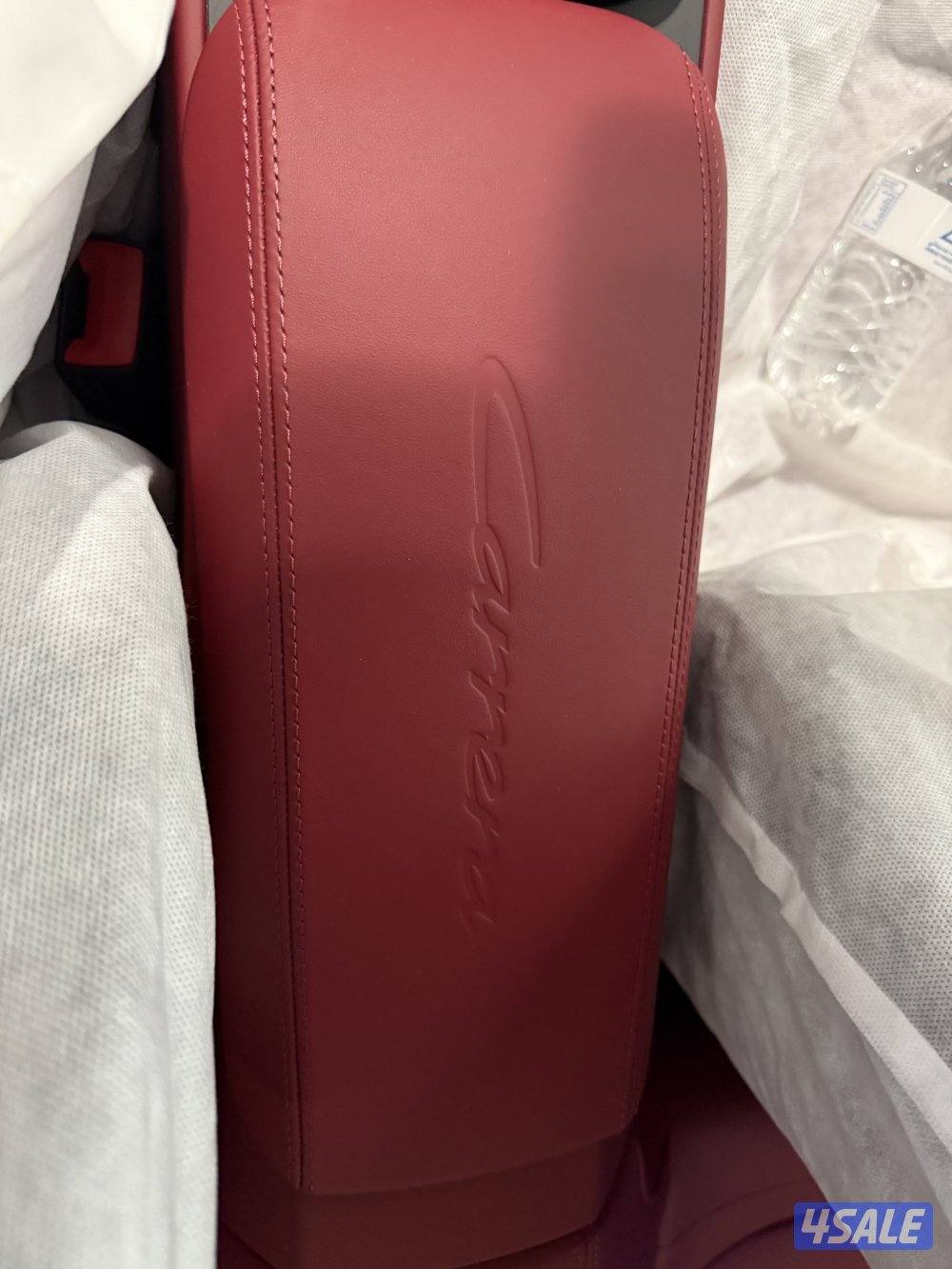 للبيع كريرا موديل 2026 شبه اصفار9