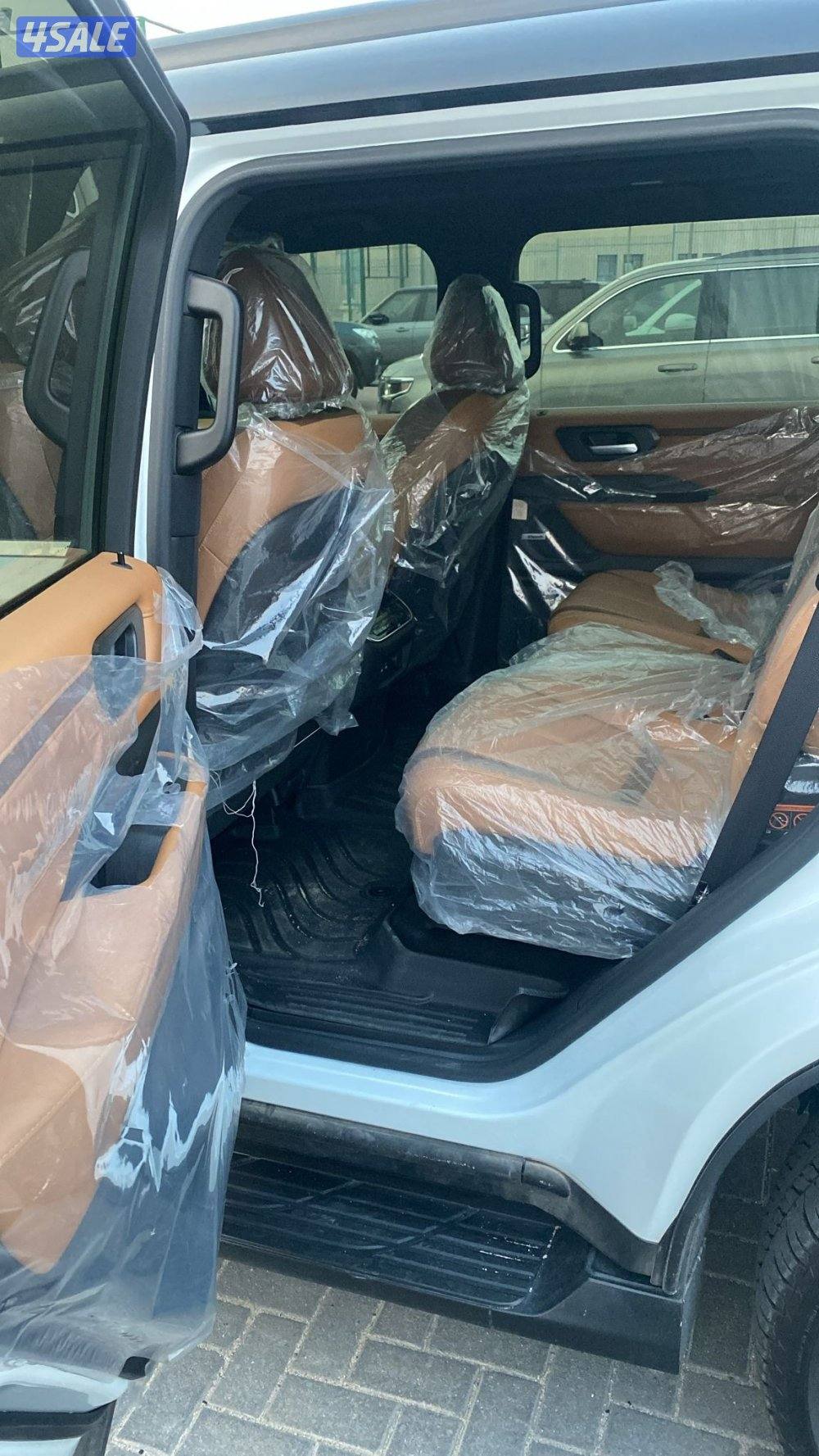 باترول تيتانيوم توين تيربو صبغ وكاله عداد 4 آلاف فقط5