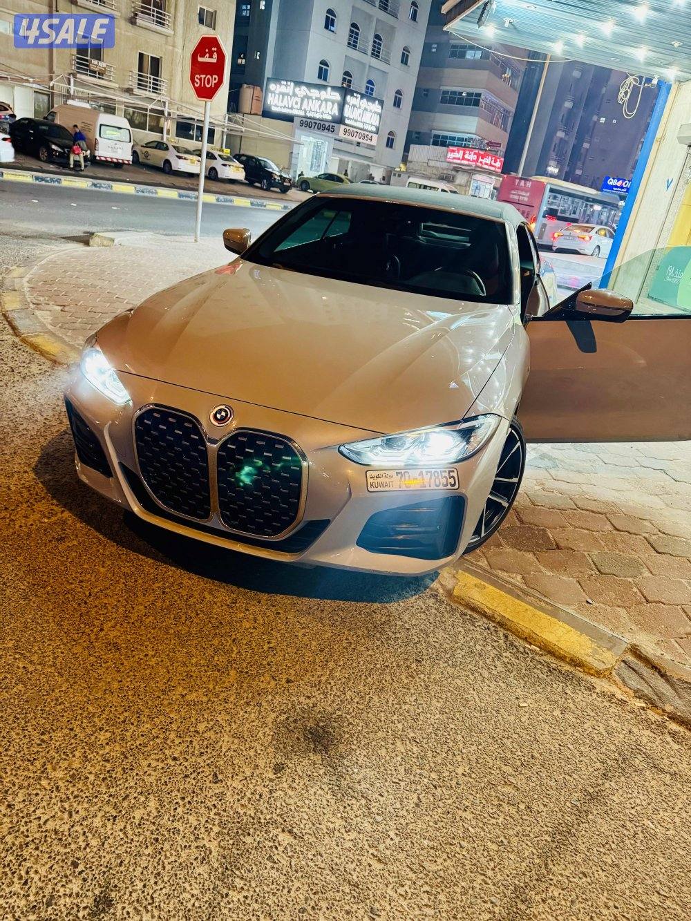 بيعه سريعه سياره وكاله شبه اصفار ماشيه ١١ الف4