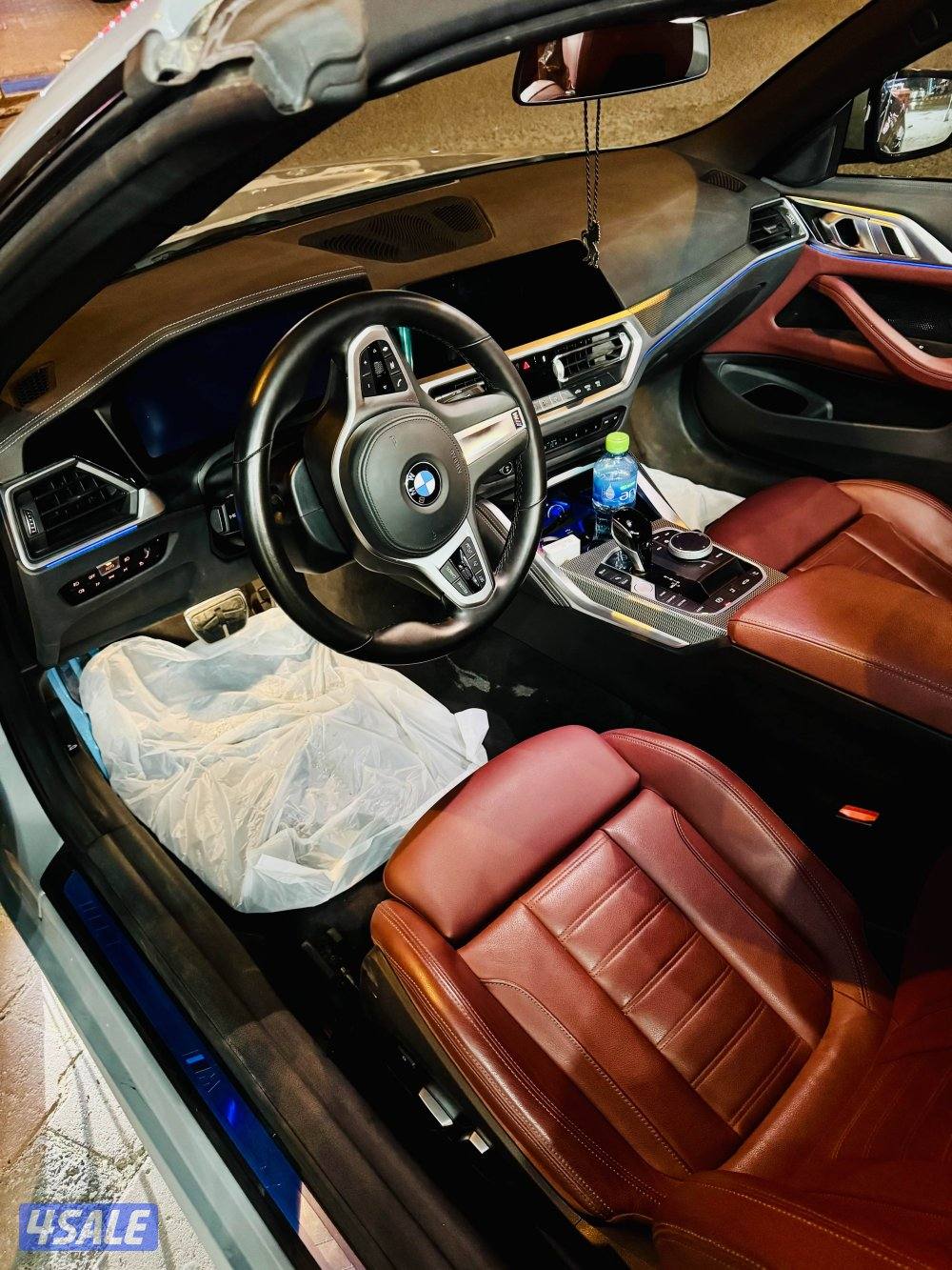 بيعه سريعه سياره وكاله شبه اصفار ماشيه ١١ الف8