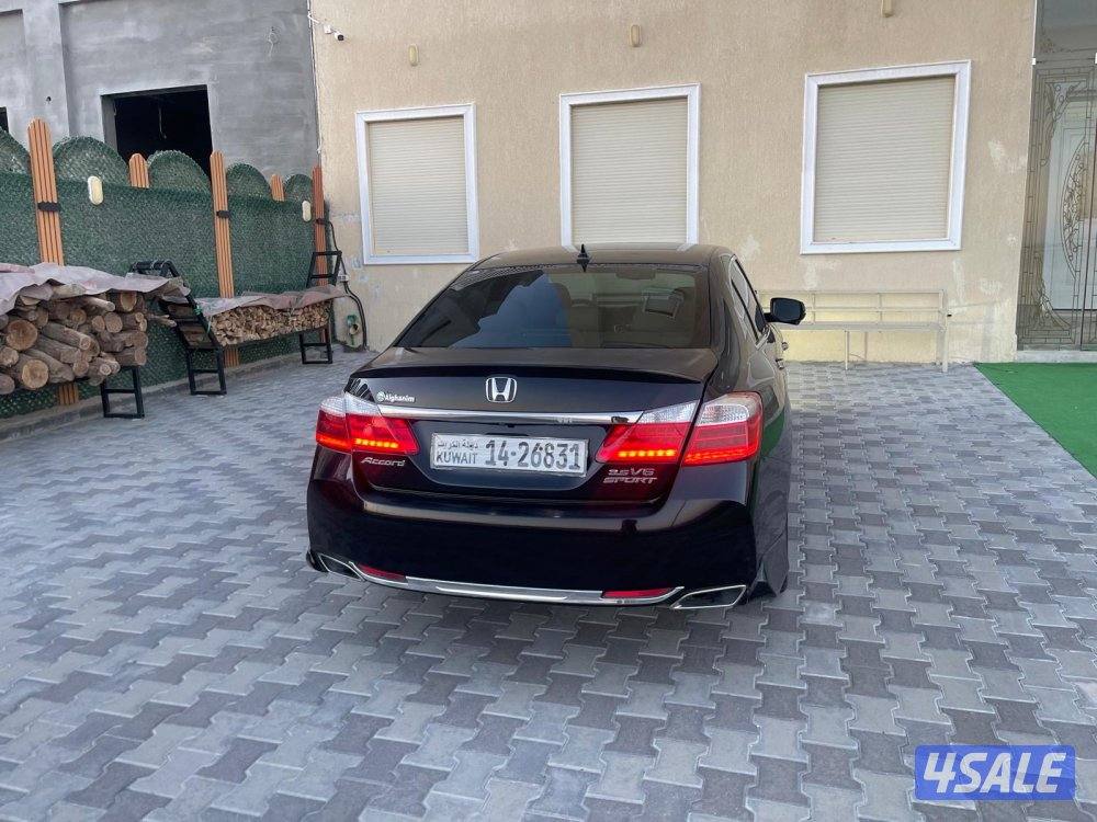 للبيع اكورد٢٠١٦فل كامل v61